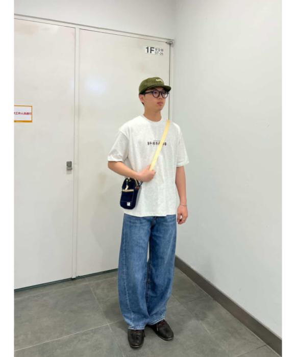 這是我的四月第四週穿搭